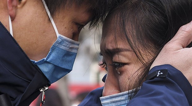 Çin'de son 24 saatte 71 kişi daha koronavirüsten hayatını kaybetti