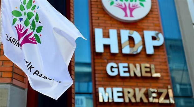 HDP'nin 4.Olağan Kongresi hakkında soruşturma başlatıldı