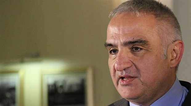 Kültür ve Turizm Bakanı Ersoy: 70 liralık lahmacuna karşı değilim
