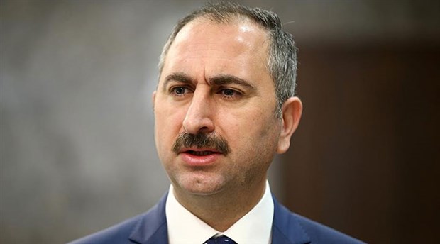 Adalet Bakanı Gül'den Kılıçdaroğlu'na yargı yanıtı
