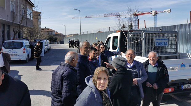AKP'li belediye mahkeme kararını tanımadı: Kirazlıtepe’de tahliye kararı