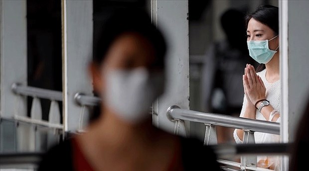 Çin'de koronavirüsten iyileşenlerin yüzde 14'ü tekrar hastalığa yakalandı