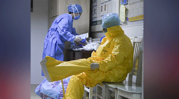 Çin’de koronavirüs kaynaklı can kaybı 2 bin 762’ye yükseldi