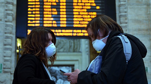 Fransa'da koronavirüs nedeniyle ölü sayısı 2'ye yükseldi