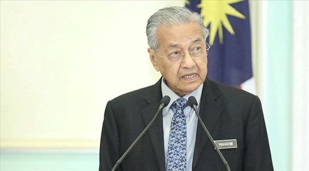 Mahathir Muhammed Malezya'da yeni hükümeti kuracak