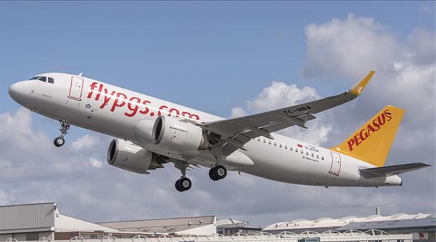 Pegasus, yolcularına İtalya ve Irak uçuşları için açığa alma ve kesintisiz iptal hakkı tanıdı