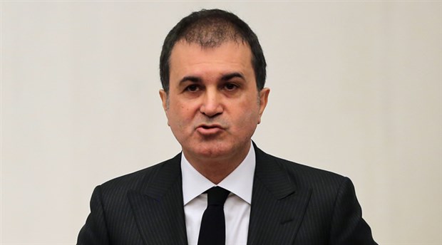AKP Sözcüsü Çelik: Artık mültecileri tutabilecek durumda değiliz