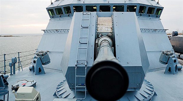 Rusya, Suriye kıyılarına iki savaş gemisi gönderdi