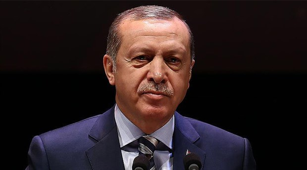Cumhurbaşkanı Erdoğan, AB Komisyonu Başkanı ile telefonda görüştü