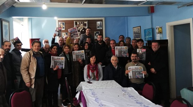 Ataşehir'de BirGün okur buluşması