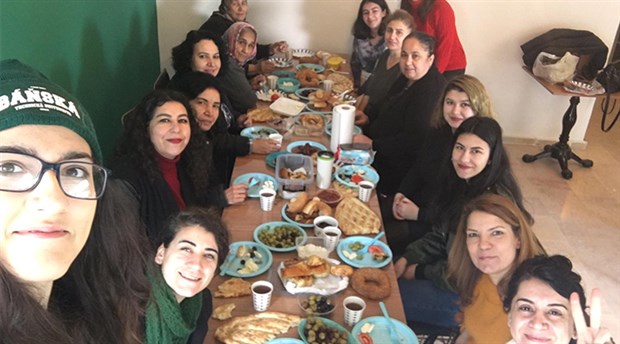 Adana'da SOL Partili kadınlardan 8 Mart çağrısı
