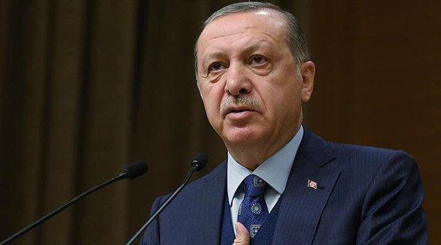 Erdoğan: Sakın Suriye'de ne işimiz var diyenlerden olmayın