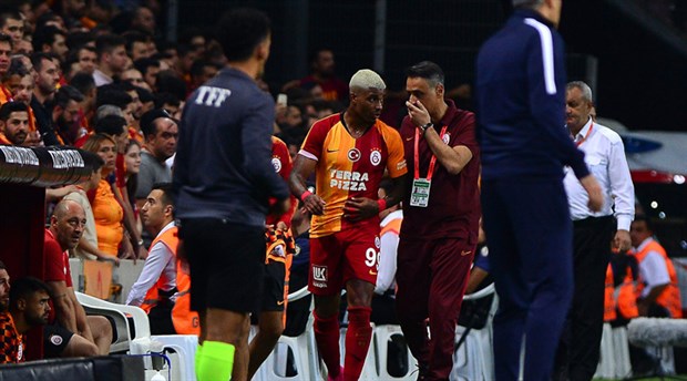 Galatasaray'a Lemina müjdesi