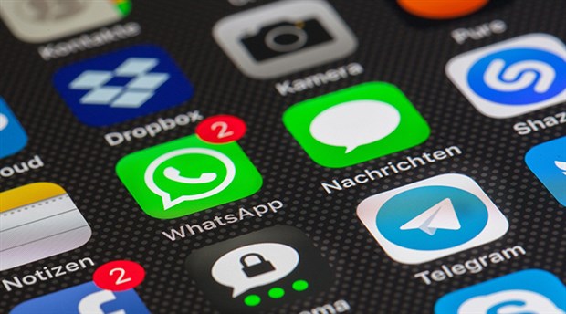WhatsApp'ta 'karanlık dönem' başladı