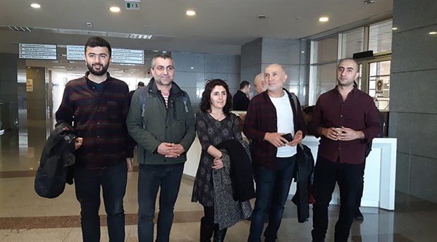 Yeni Yaşam gazetesi yöneticileri Ferhat Çelik ve Aydın Keser serbest bırakıldı