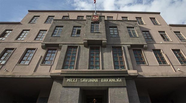 MSB: Rus askeri heyeti ile 10 Mart Salı günü Ankara'da toplantı yapılacak