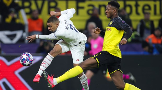 PSG-Dortmund maçı koronavirüs nedeniyle seyircisiz oynanacak