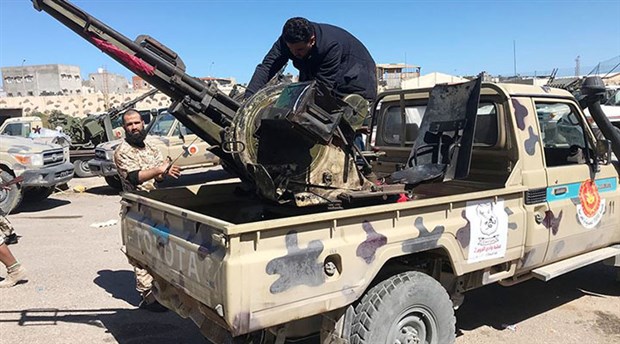 SOHR’un iddiası: Türkiye’nin Libya’ya gönderdiği Suriyeli savaşçı sayısı beş bine yaklaştı
