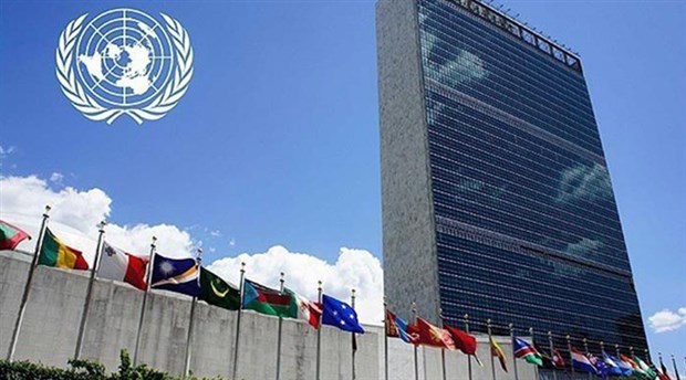 BM Genel Merkezi koronavirüs nedeniyle ziyaretçilere kapatıldı