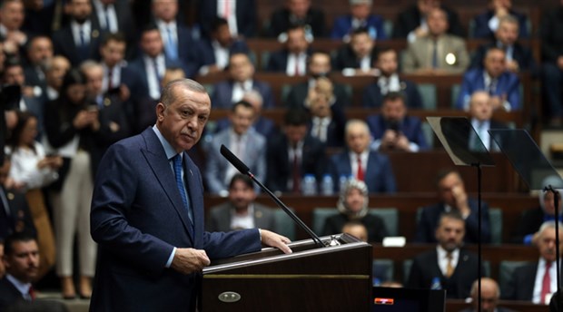 Erdoğan'dan Türkiye'deki ilk koronavirüs vakasına ilişkin açıklama