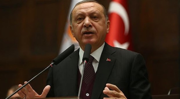 Erdoğan'dan AKP il başkanlarına yeni partiler mesajı