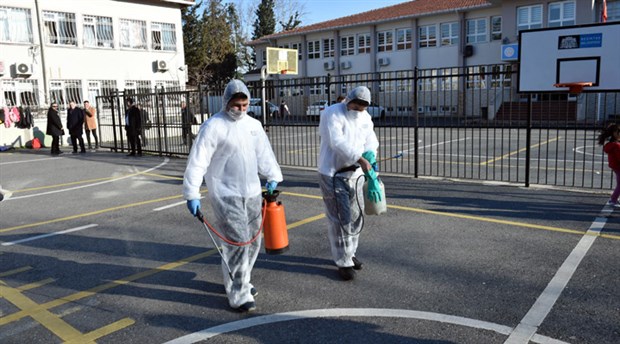 Beşiktaş Belediyesi koronavirüs için acil eylem planı oluşturdu