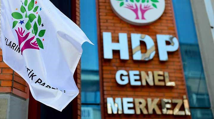HDP’den ‘korona’ genelgesi