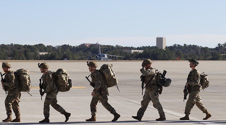 ABD, Irak’ta üç üssü terk etme kararı aldı: Askerler geri çekiliyor