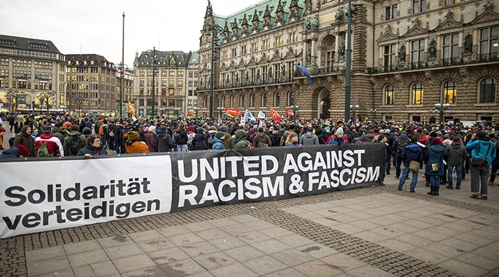 Almanya’da ırkçı saldırılar artışta