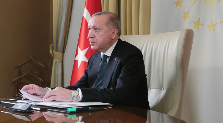 Erdoğan, kritik koronavirüs toplantısı öncesinde konuştu: Sabır ve dua ile aşacağız