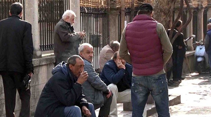 İstanbul'da 65 yaş üstü yaşlılar sokağa çıkma yasağına uymadı