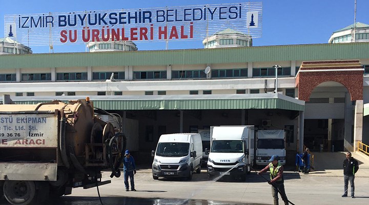 İzmir’de gıda güvenliği için önlemler artırıldı