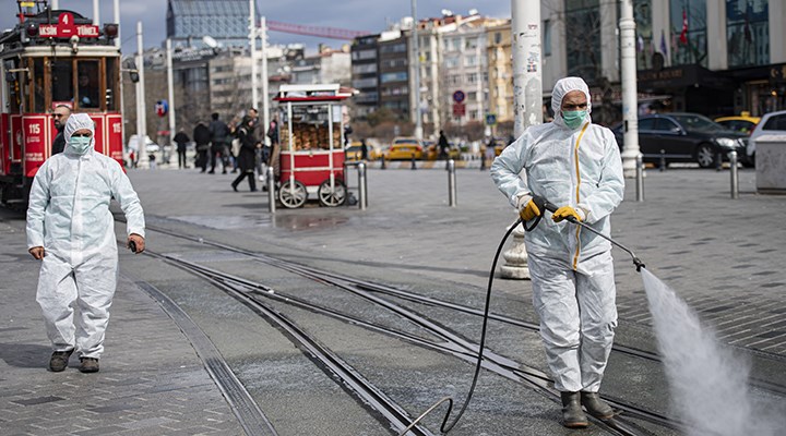 İBB'den koronavirüs anketi: İstanbul kaygılı