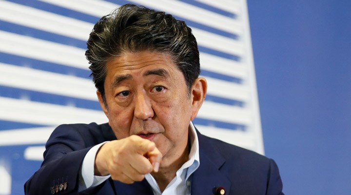 Japonya Başbakanı: Tokyo Olimpiyat Oyunları'nı ertelemek zorunda kalabiliriz