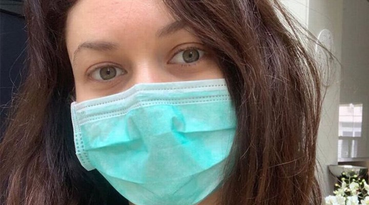 Koronavirüse yakalanan oyuncu Olga Kurylenko: İyi hissetmeye başladım