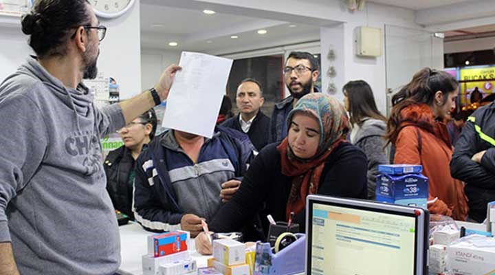 İstanbul Eczacı Odası: Hastaları birer birer kabul edeceğiz