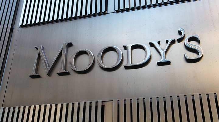 Moody’s Türkiye'nin büyüme tahminini düşürdü