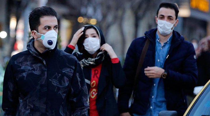 İran'da ikinci dalga koronavirüs endişesi