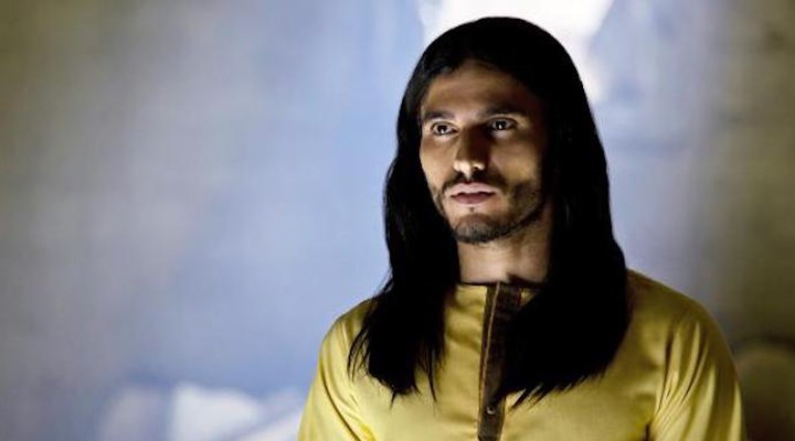 Netflix, 'Mesih'i iptal etti