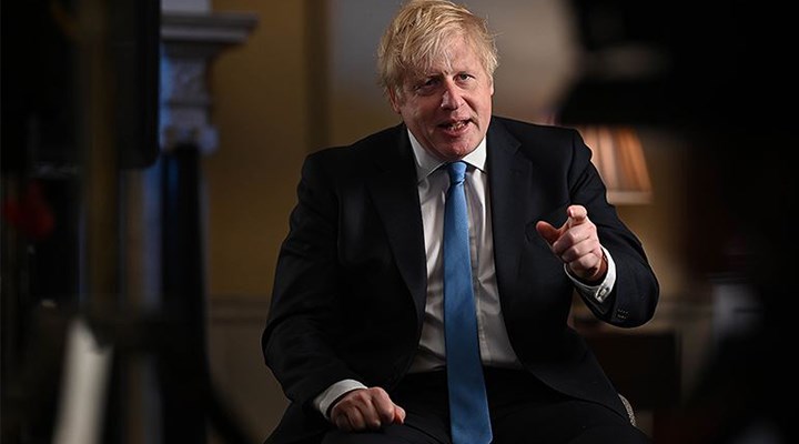 İngiltere Başbakanı Johnson'dan mektup: İşler iyiye gitmeden önce daha da kötüleşecek