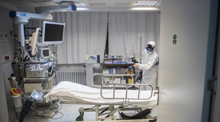 Özel hastaneler pandemi dinlemiyor: Koronavirüs hastasına 4 bin TL’lik fatura