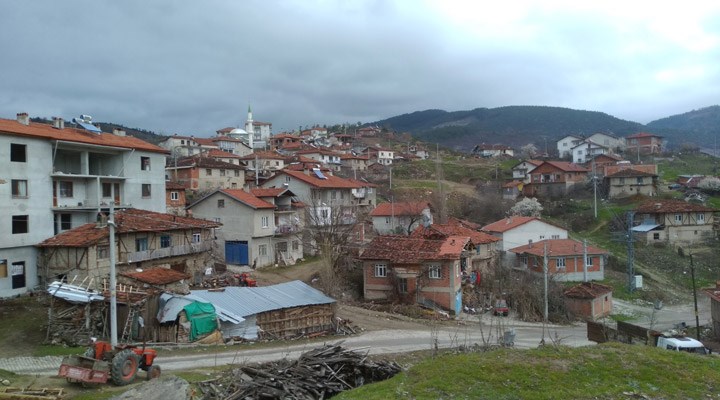 Sivas'ta 5, Kütahya'da 1 köy koronavirüs nedeniyle karantinaya alındı