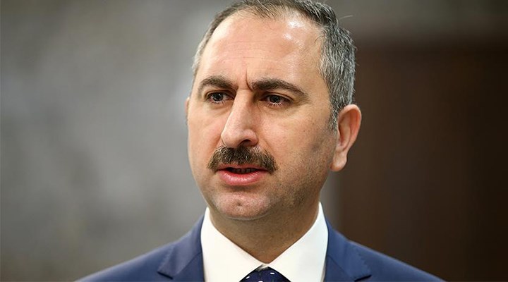 Adalet Bakanı Bakan Gül: Cezaevi personeli bugünden itibaren evlerine gönderilmeyecek