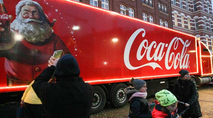 Coca-Cola nisan ayından itibaren reklamlarına ara veriyor