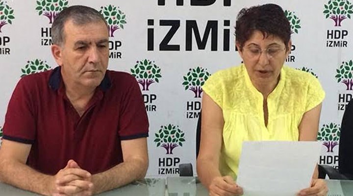 HDP İzmir: Siyasi iktidar halkın taleplerini dikkate almalıdır