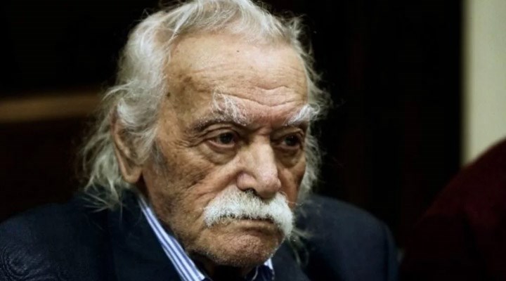 Yunanistan solunun sembol ismi Manolis Glezos yaşamını yitirdi