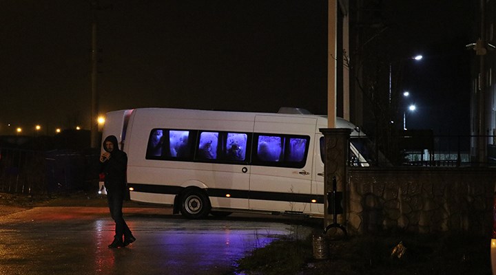 Yurt dışından gelen 17 kişi, Düzce'de karantinaya alındı