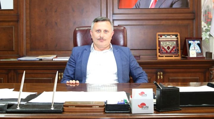 AKP'li başkandan bağış tavsiyesi: 5 ay alkol içmeyin