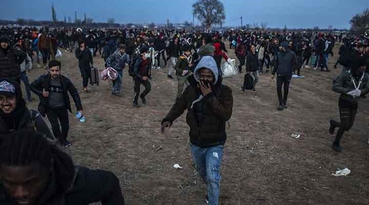 BM'den "Covid-19 ile mücadelede göçmenleri koruyun" çağrısı
