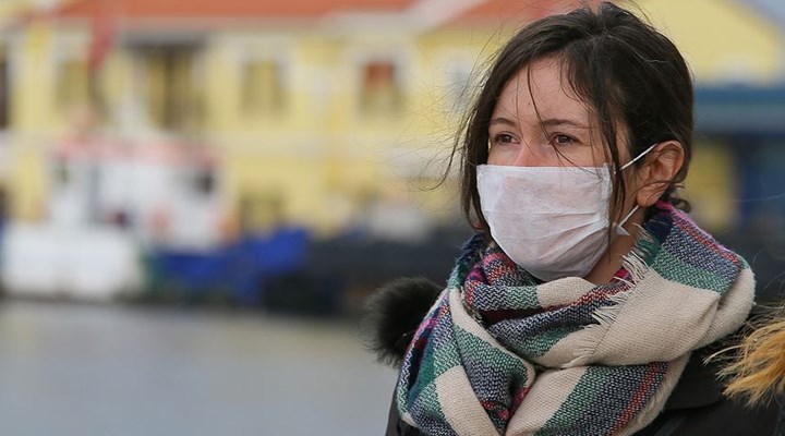 Dünya Sağlık Örgütü'nden 'maske' uyarısı